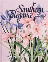 Southern Elegance: A Second Course 096217341X Book Cover
