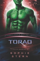 Torao (Intergalactic Dating Agency) B0BJ1QRLYQ Book Cover