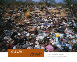 Exodus/Éxodo (Bill and Alice Wright Photography Series) 0292718144 Book Cover