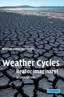 Weather Cycles: Real or Imaginary? 0521528224 Book Cover