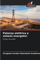 Potenza elettrica e sistemi energetici: Energia rinnovabile 6204156128 Book Cover