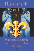 Histoires de Q et bec 3: 20 histoires de cocus à faire rougir de plaisir, roman érotique pour adulte hot, livre en français. (French Edition) B0FCLJHB7Y Book Cover