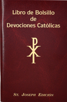 Libro De Bolsillo De Devociones Catolicas 1941243401 Book Cover