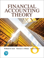 Financial Accounting Theory 0132984660 Book Cover