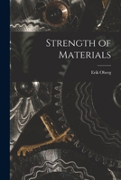 Strength of Materials 1017464545 Book Cover
