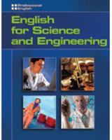 English for Science and Engineering 1413020534 Book Cover