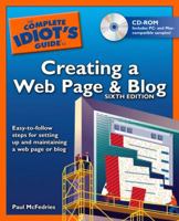 The Complete Idiot's Guide to Creating a Web Page & Blog