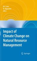Impact of Climate Change on Natural Resource Management 904813580X Book Cover