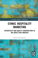 Ethnic Hospitality Marketing 1032126728 Book Cover
