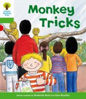 Monkey Tricks 0198481551 Book Cover