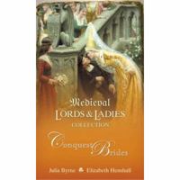 Conquest Brides: WITH Gentle Conqueror AND Madselin's Choice 0263858812 Book Cover