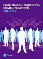 Essentials of Marketing Communications 0273738445 Book Cover