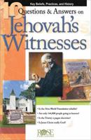 10 Q & A on Jehovah's Witnesses 1596361204 Book Cover