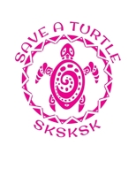 SKSKSK Save A Turtle: And I oop 2020 Weekly Planner Notebook With Funny Popular Teenage Quote Sayings. 8.5 x 11 Inch Dated Organizer With Daily Pages For Home, Teen Girls And School. 1676074171 Book Cover