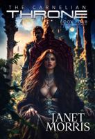 The Carnelian Throne (Silistra, #4) 0553119079 Book Cover