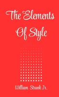 The elements of style B0DRZ12SP4 Book Cover