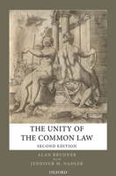 The Unity of the Common Law: Studies in Hegelian Jurisprudence (Philosophy, Social Theory, and the Rule of Law) 0520085965 Book Cover
