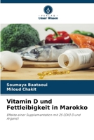 Vitamin D und Fettleibigkeit in Marokko (German Edition) 6209550169 Book Cover