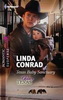 Texas Baby Sanctuary 0373277725 Book Cover