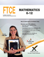 FTCE Mathematics 6-12 1607873834 Book Cover