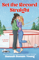 Set the Record Straight: A Holiday Novella B0GYX58XZS Book Cover
