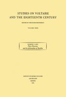 Pierre Rousseau and the 'Philosophes' of Bouillon 0729400808 Book Cover