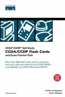 Ccda/Ccdp Flash Cards and Exam Practice Pack 1587201178 Book Cover