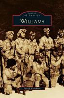 Williams (Images of America: Arizona) 0738558850 Book Cover