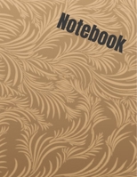 Notebook (German Edition) 1710950250 Book Cover