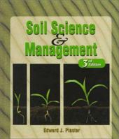 Soil Science and Management 0827372930 Book Cover