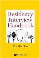 Residency Interview Handbook 9814723428 Book Cover