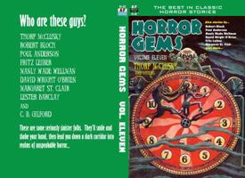 Horror Gems, Volume Eleven 1612873146 Book Cover