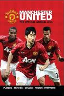 Official Manchester United FC Annual 2013 1908925108 Book Cover