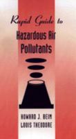 Rapid Guide to Hazardous Air Pollutants (Rapid Guide Series) 0442025157 Book Cover