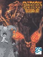 Demon Storytellers Companion 1588467511 Book Cover