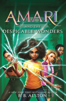 Amari and the Despicable Wonders B0GMZ94LRG Book Cover