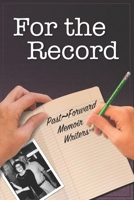 For The Record 1945567333 Book Cover