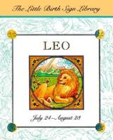 Leo: The Sign of the Lion 0836230744 Book Cover