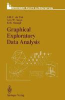 Graphical Exploratory Data Analysis (Springer Texts in Statistics) 0387963138 Book Cover