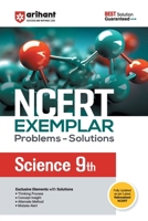 NCERT Examplar Science Class 9th 9368403228 Book Cover