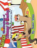 The Adventures of Tommy & Harley 1456800981 Book Cover