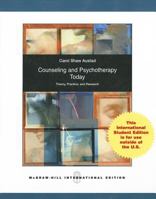 Psychotherapy and Counseling 0071101632 Book Cover