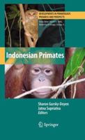 Indonesian Primates 1441915591 Book Cover