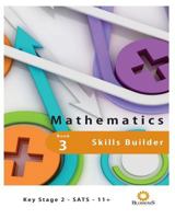 Maths Skills Builder Book 3: Maths Skills Builder Book 3 1530573637 Book Cover