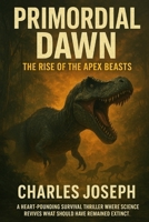 Primordial Dawn – The Rise of the Apex Beasts: A heart-pounding survival thriller where science revives what should have remained extinct. B0FQ61WPZ3 Book Cover