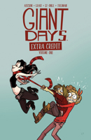Giant Days: Extra Credit 1684152224 Book Cover