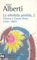 La Arboleda Perdida, 2: Tercero y Cuarto Libros 842063803X Book Cover