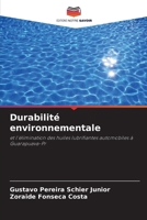 Durabilité environnementale (French Edition) 6208269164 Book Cover