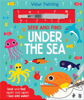 Search and Find Under the Sea 1789583233 Book Cover