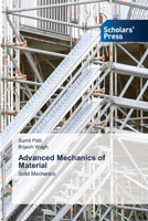 Advanced Mechanics of Material 6138930908 Book Cover